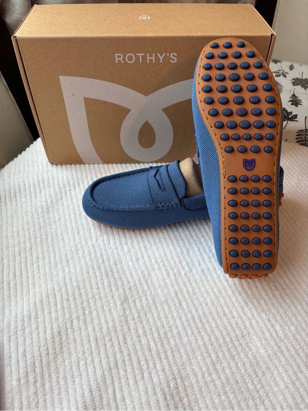 Rothy's Women Slip-On Loafers - Picture 2 of 4
